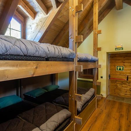 Hostel Xalet Refugi Rasos De Peguera Castellar del Riu Zewnętrze zdjęcie
